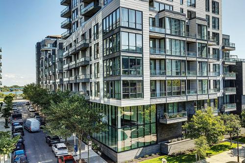 Frontage - 304-370 Rue St-André, Montréal (Ville-Marie), QC - Outdoor