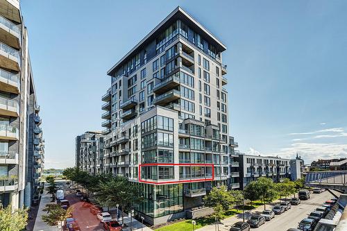 Frontage - 304-370 Rue St-André, Montréal (Ville-Marie), QC - Outdoor With Facade