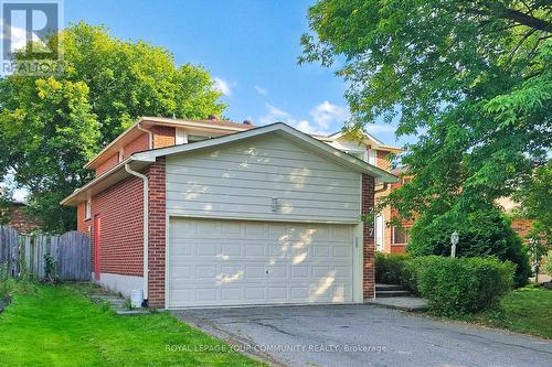287 Manchester Drive, Newmarket, ON - Outdoor