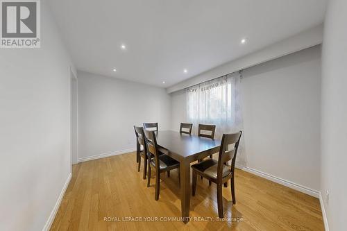 287 Manchester Drive, Newmarket, ON - Indoor Photo Showing Dining Room