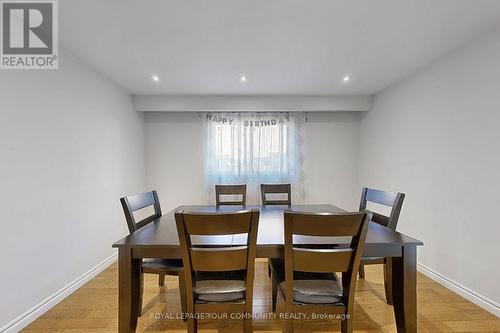 287 Manchester Drive, Newmarket, ON - Indoor Photo Showing Dining Room