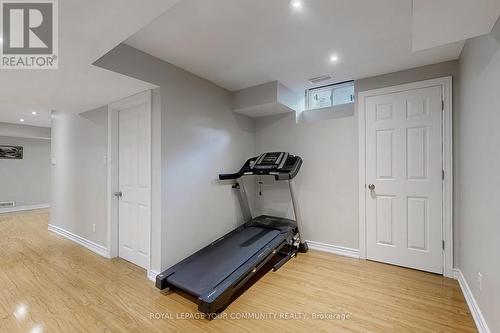 287 Manchester Drive, Newmarket, ON - Indoor Photo Showing Gym Room