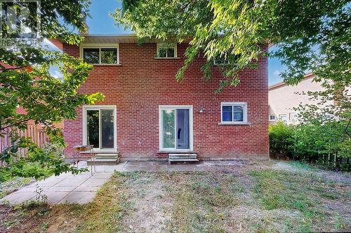 287 Manchester Drive, Newmarket, ON - Outdoor