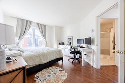 Chambre à coucher principale - 