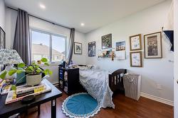 Chambre à coucher - 