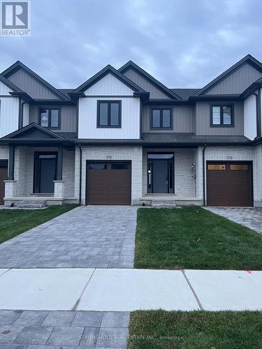 1776 Finley Crescent, London North (North I), ON - Outdoor With Facade