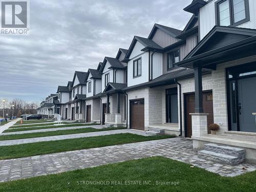 1776 Finley Crescent, London North (North I), ON - Outdoor With Facade