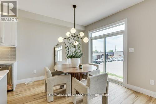 1776 Finley Crescent, London North (North I), ON - Indoor Photo Showing Dining Room