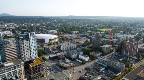 311-827 North Park St, Victoria, BC - Outdoor With View