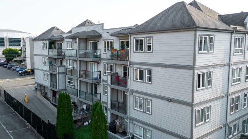 311-827 North Park St, Victoria, BC - Outdoor With Balcony