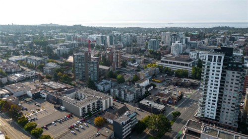 311-827 North Park St, Victoria, BC - Outdoor With View