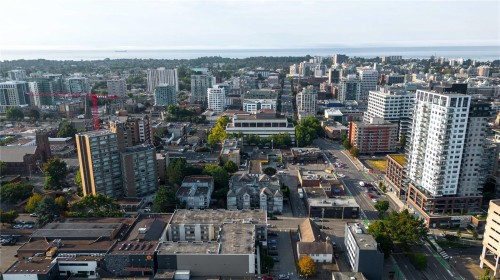 311-827 North Park St, Victoria, BC - Outdoor With View