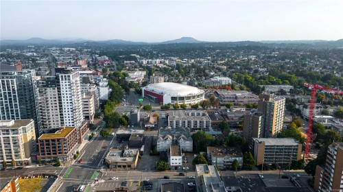 311-827 North Park St, Victoria, BC - Outdoor With View