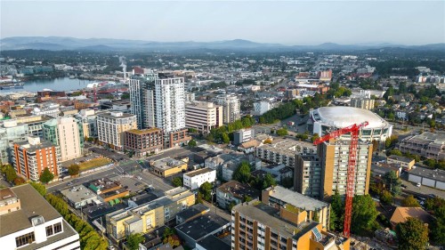 311-827 North Park St, Victoria, BC - Outdoor With View