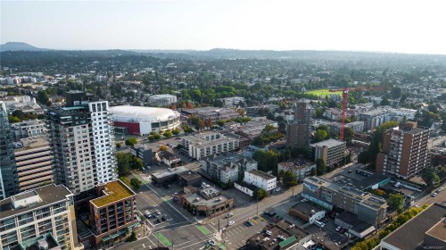 311-827 North Park St, Victoria, BC - Outdoor With View