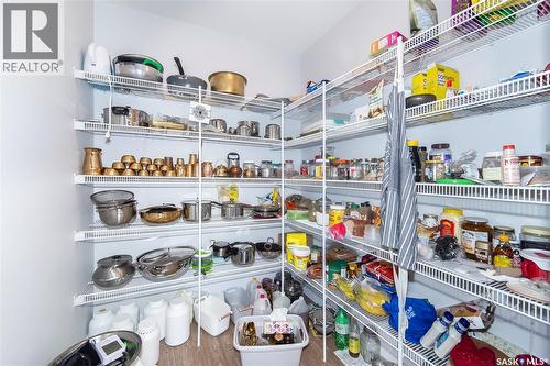 403 Childers Way, Saskatoon, SK - Indoor With Storage