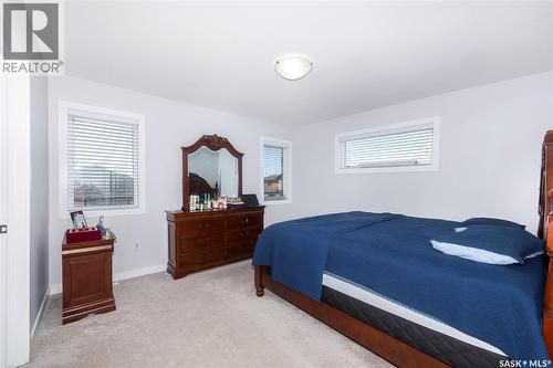 403 Childers Way, Saskatoon, SK - Indoor Photo Showing Bedroom