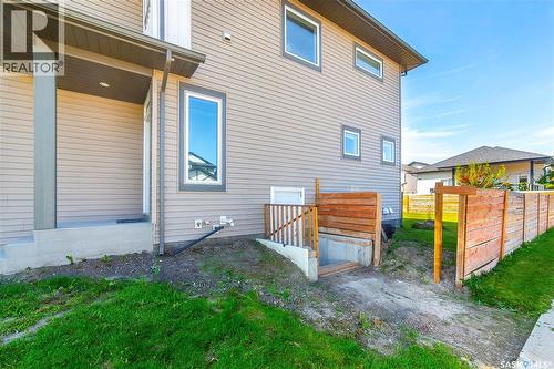 403 Childers Way, Saskatoon, SK - Outdoor With Exterior