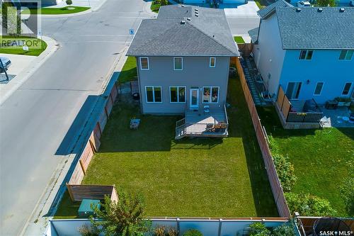 403 Childers Way, Saskatoon, SK - Outdoor