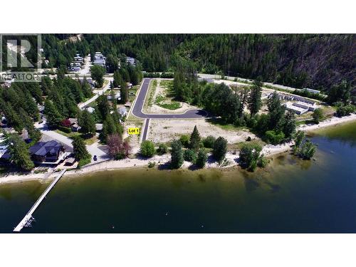 54 Wisemen Creek Court Lot# 1, Sicamous, BC 