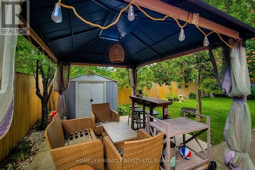 12 Maitland Avenue, Hamilton, ON - Outdoor With Deck Patio Veranda With Exterior