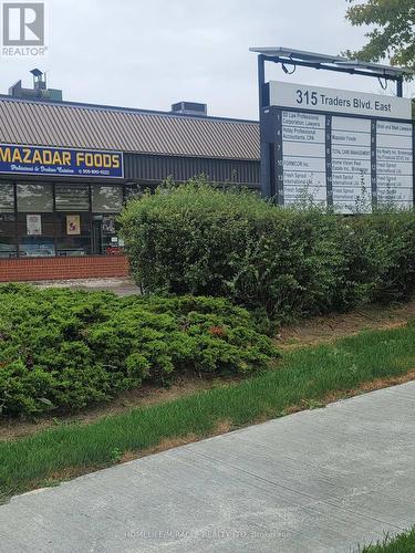 315 Traders Boulevard, Mississauga, ON 