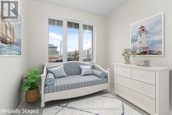 2nd Bedroom Virtually Staged - 