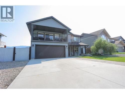 3905 16Th Avenue, Castlegar, BC - Outdoor With Facade