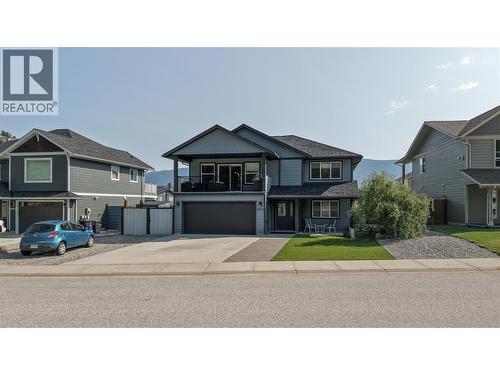 3905 16Th Avenue, Castlegar, BC - Outdoor With Facade