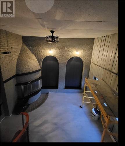 147 Hyland, Sudbury, ON - Indoor With Fireplace