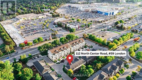 59 - 112 NORTH CENTRE ROAD  London North (North B), ON N5X 0G9