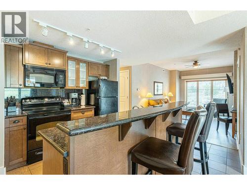 1200 Rancher Creek Road Road Unit# 328C, Osoyoos, BC - Indoor Photo Showing Kitchen