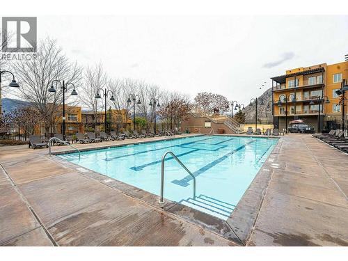 1200 Rancher Creek Road Road Unit# 328C, Osoyoos, BC - Outdoor With In Ground Pool