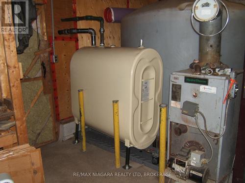 63023 Perry Road, Wainfleet (Marshville/Winger), ON - Indoor Photo Showing Basement