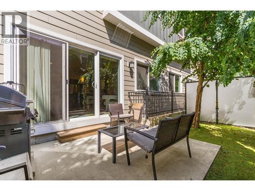 600 Boynton Place Unit# 56, Kelowna, BC - Outdoor With Deck Patio Veranda