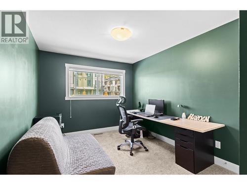600 Boynton Place Unit# 56, Kelowna, BC - Indoor Photo Showing Office