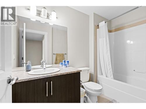 600 Boynton Place Unit# 56, Kelowna, BC - Indoor Photo Showing Bathroom