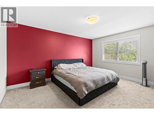 600 Boynton Place Unit# 56, Kelowna, BC - Indoor Photo Showing Bedroom