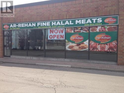 1111 Britannia Road E, Mississauga, ON 