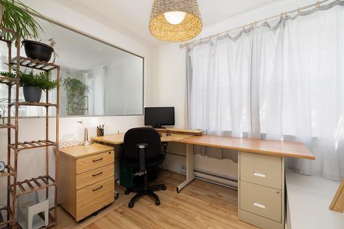 Bedroom - 45 Rue Hôtel-De-Ville, Vaudreuil-Dorion, QC - Indoor Photo Showing Office