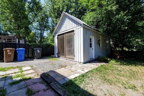 Garage - 45 Rue Hôtel-De-Ville, Vaudreuil-Dorion, QC - Outdoor With Exterior