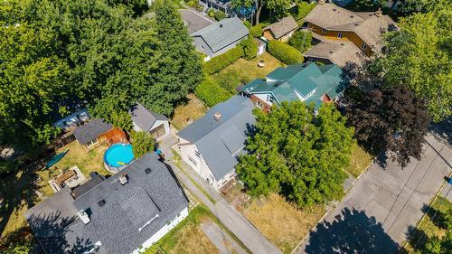 Aerial photo - 45 Rue Hôtel-De-Ville, Vaudreuil-Dorion, QC - Outdoor With View