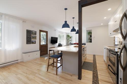 Overall view - 45 Rue Hôtel-De-Ville, Vaudreuil-Dorion, QC - Indoor Photo Showing Kitchen