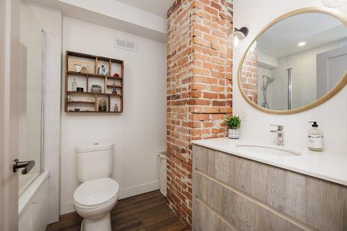 Salle de bains - 45 Rue Hôtel-De-Ville, Vaudreuil-Dorion, QC - Indoor Photo Showing Bathroom