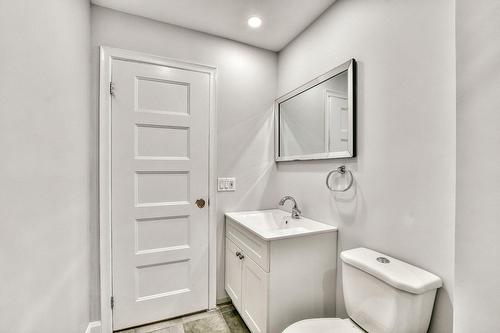 Salle de bains - 657 Boul. Monseigneur-Dubois, Saint-Jérôme, QC - Indoor Photo Showing Bathroom