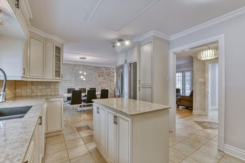 Cuisine - 657 Boul. Monseigneur-Dubois, Saint-Jérôme, QC - Indoor Photo Showing Kitchen