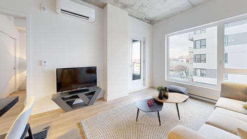 Salon - 511-9290 Av. Dubuisson, Montréal (Mercier/Hochelaga-Maisonneuve), QC - Indoor Photo Showing Living Room