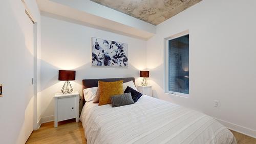 Chambre à coucher - 511-9290 Av. Dubuisson, Montréal (Mercier/Hochelaga-Maisonneuve), QC - Indoor Photo Showing Bedroom