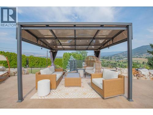 161 Cranberry Lane, Vernon, BC - Outdoor With In Ground Pool