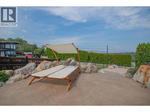 161 Cranberry Lane, Vernon, BC - Outdoor With In Ground Pool